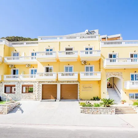 Kalyves Bay Apartment Exterior photo