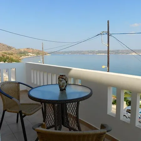 Kalyves Bay Apartment Room photo