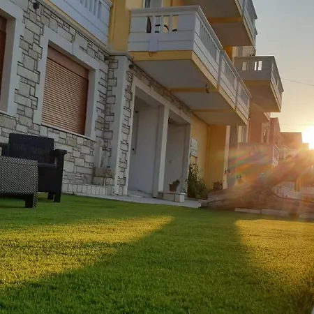 Kalyves Bay Apartment Exterior photo