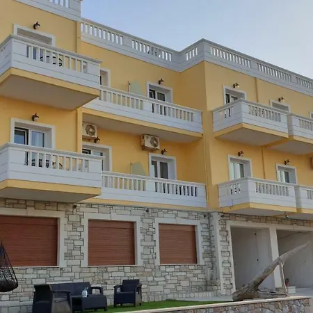 Kalyves Bay Apartment Exterior photo
